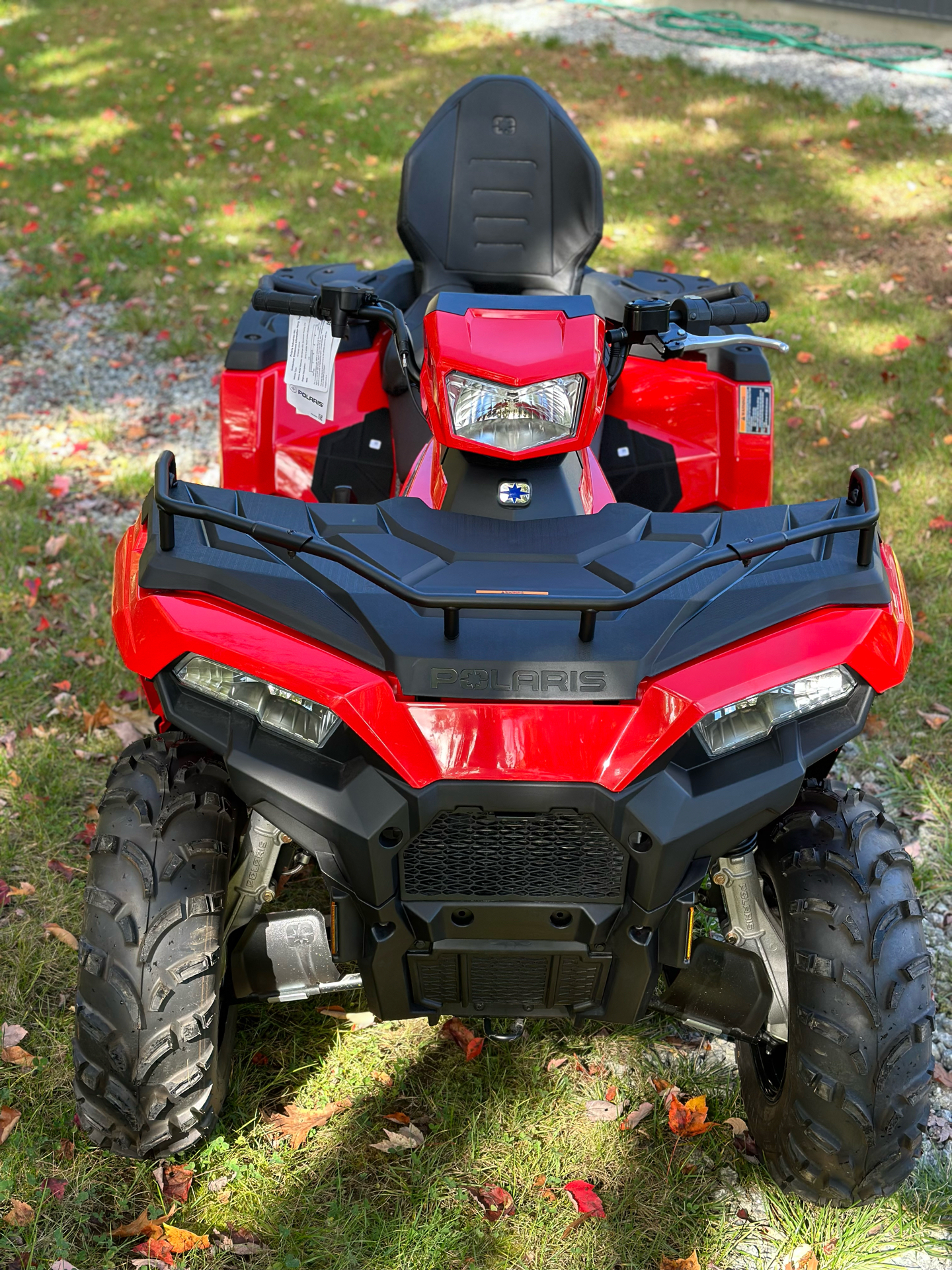 2025 Polaris Sportsman Touring 570 in Hillsboro, New Hampshire - Photo 2