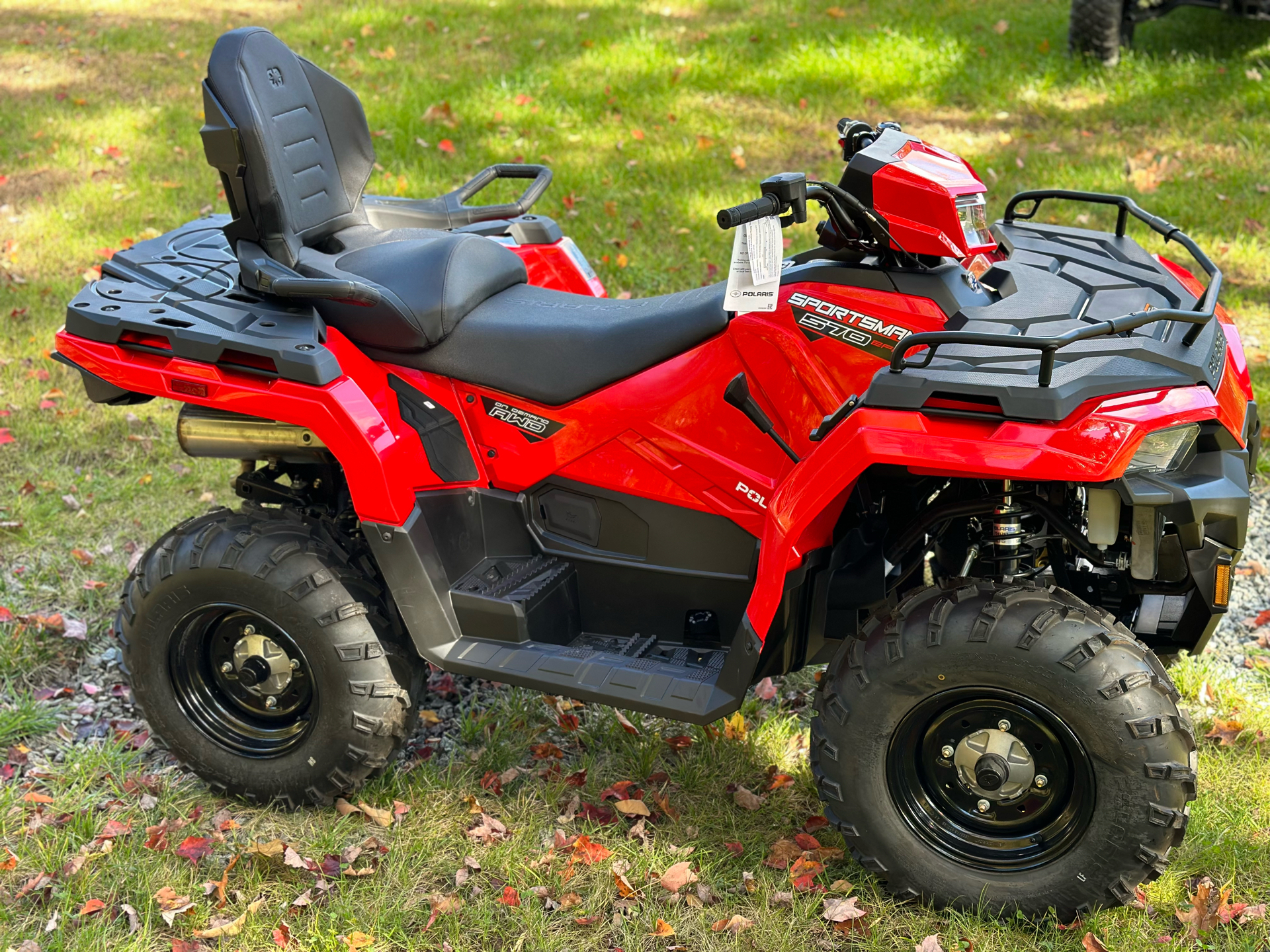 2025 Polaris Sportsman Touring 570 in Hillsboro, New Hampshire - Photo 3