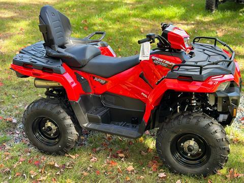 2025 Polaris Sportsman Touring 570 in Hillsboro, New Hampshire - Photo 3