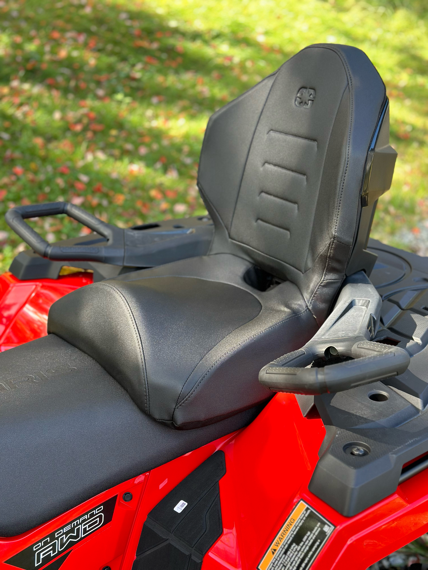 2025 Polaris Sportsman Touring 570 in Hillsboro, New Hampshire - Photo 6