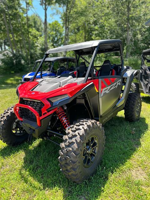 2024 Polaris RZR XP 1000 Ultimate in Hillsboro, New Hampshire