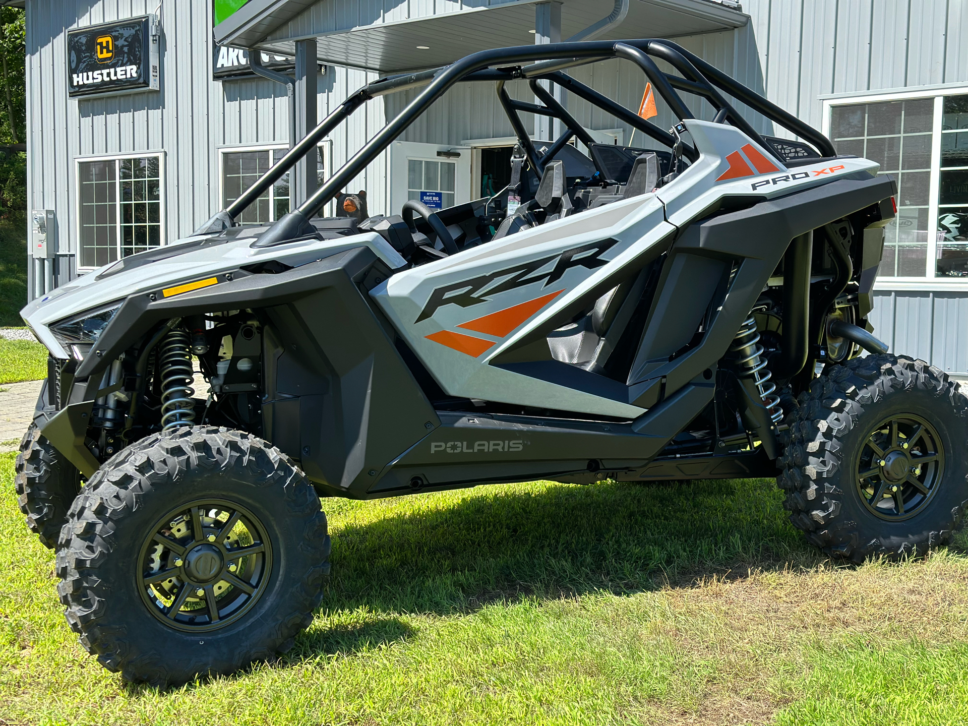 2024 Polaris RZR Pro XP Sport in Hillsboro, New Hampshire - Photo 2