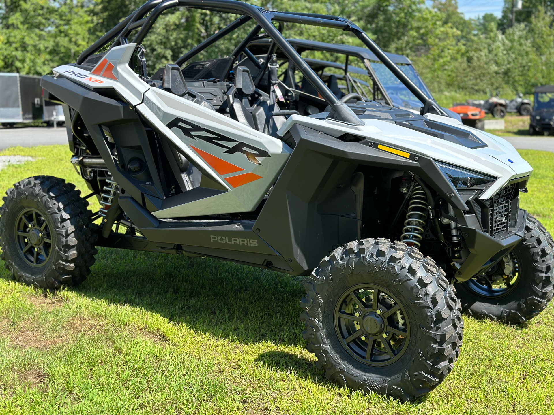 2024 Polaris RZR Pro XP Sport in Hillsboro, New Hampshire - Photo 3