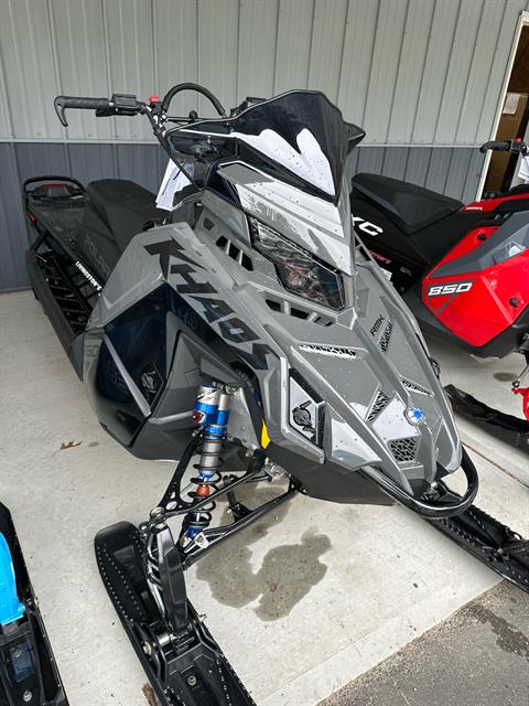 2024 Polaris 850 RMK Khaos Slash 155 in Hillsboro, New Hampshire - Photo 1