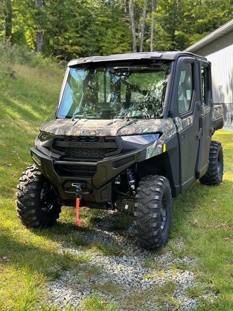 2025 Polaris Ranger Crew XP 1000 NorthStar Edition Ultimate in Hillsboro, New Hampshire - Photo 2