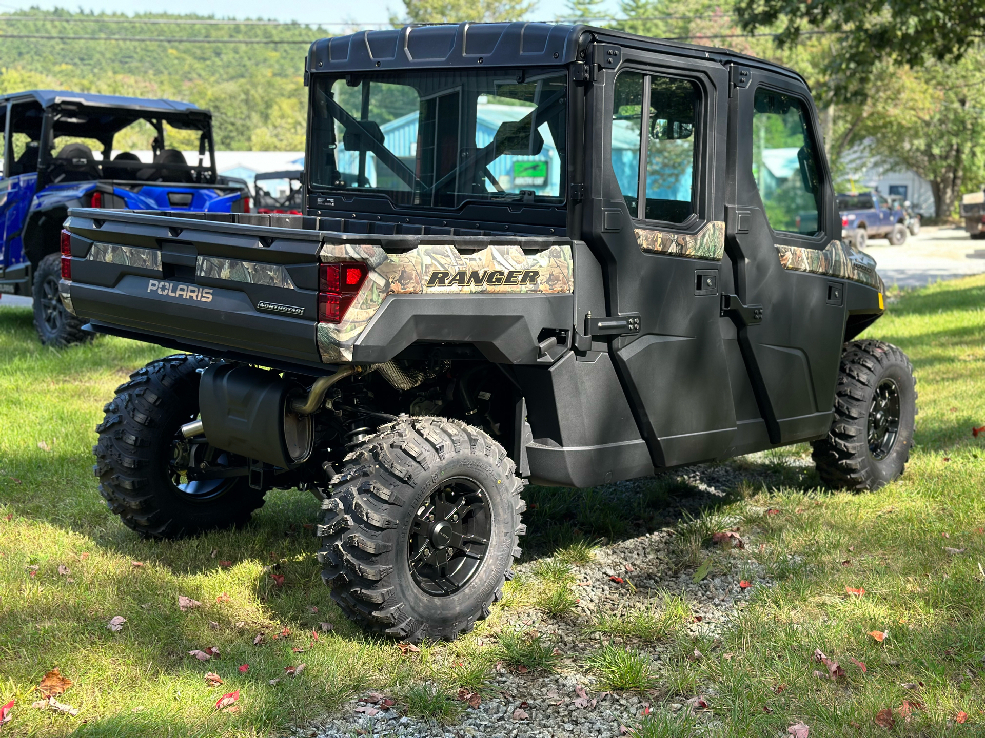 2025 Polaris Ranger Crew XP 1000 NorthStar Edition Ultimate in Hillsboro, New Hampshire - Photo 4