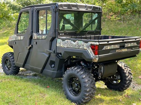 2025 Polaris Ranger Crew XP 1000 NorthStar Edition Ultimate in Hillsboro, New Hampshire - Photo 5