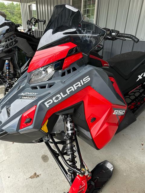 2024 Polaris 850 Indy XC 137 ES in Hillsboro, New Hampshire - Photo 1