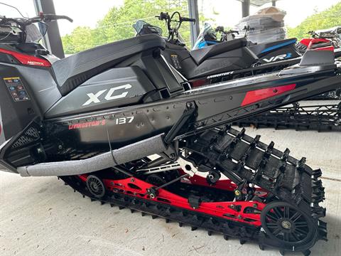 2024 Polaris 850 Indy XC 137 ES in Hillsboro, New Hampshire - Photo 3