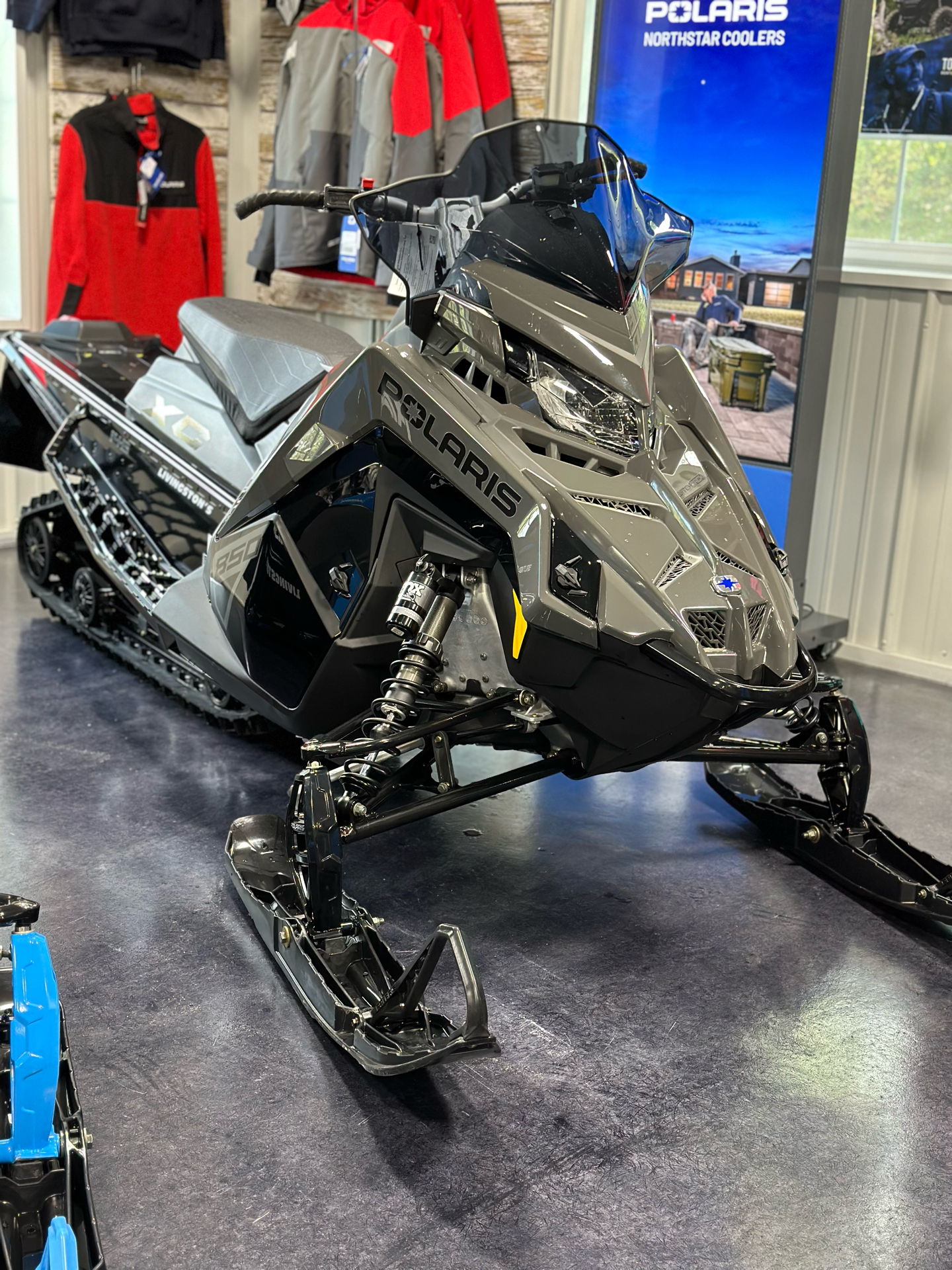 2024 Polaris 850 Switchback XC 146 ES in Hillsboro, New Hampshire - Photo 3