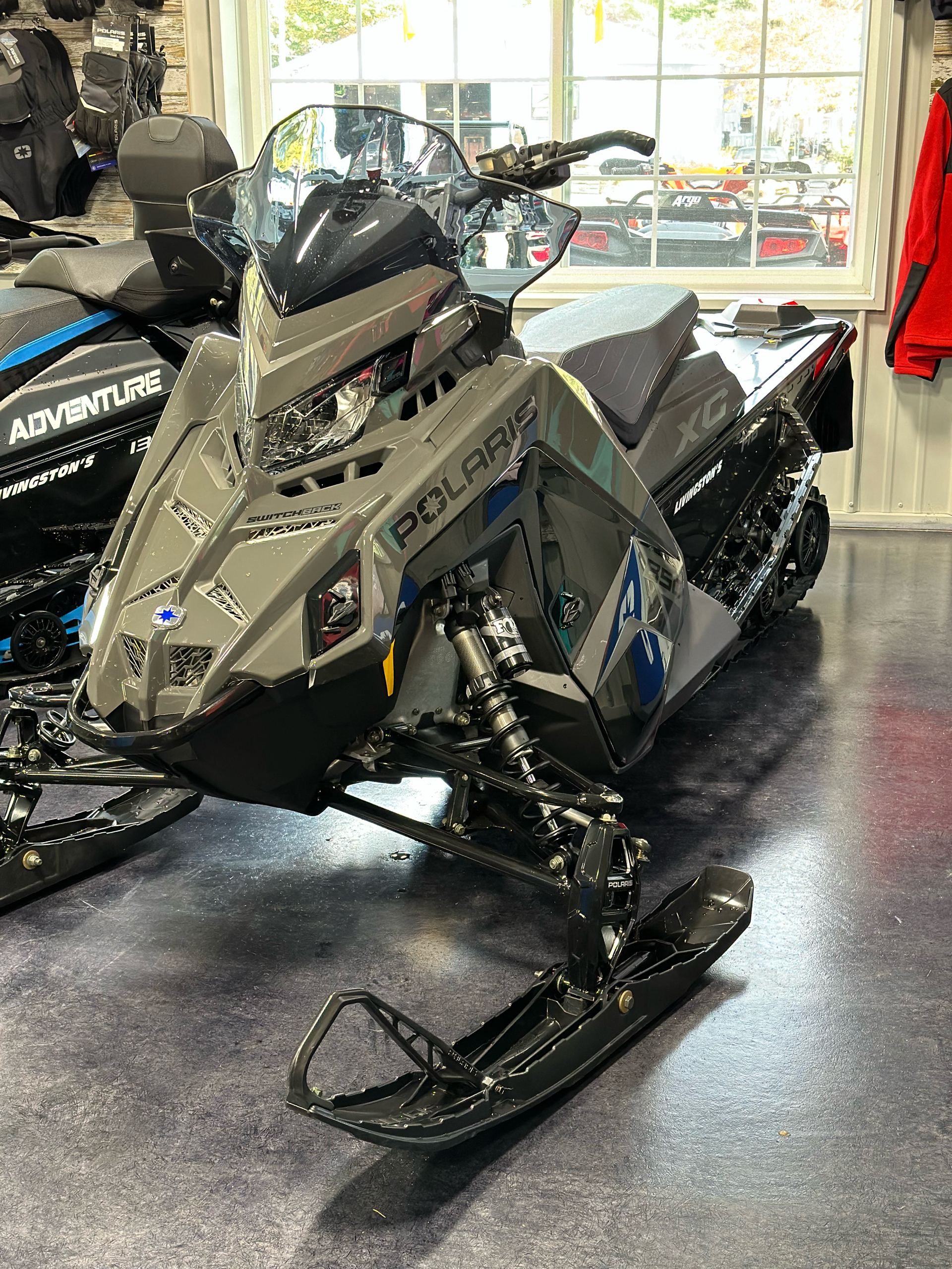 2024 Polaris 850 Switchback XC 146 ES in Hillsboro, New Hampshire - Photo 4