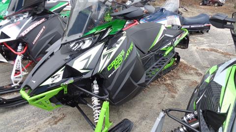 2018 Arctic Cat XF 8000 Cross Country Limited ES in Hillsborough, New Hampshire - Photo 2