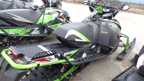 2018 Arctic Cat XF 8000 Cross Country Limited ES in Hillsborough, New Hampshire - Photo 4