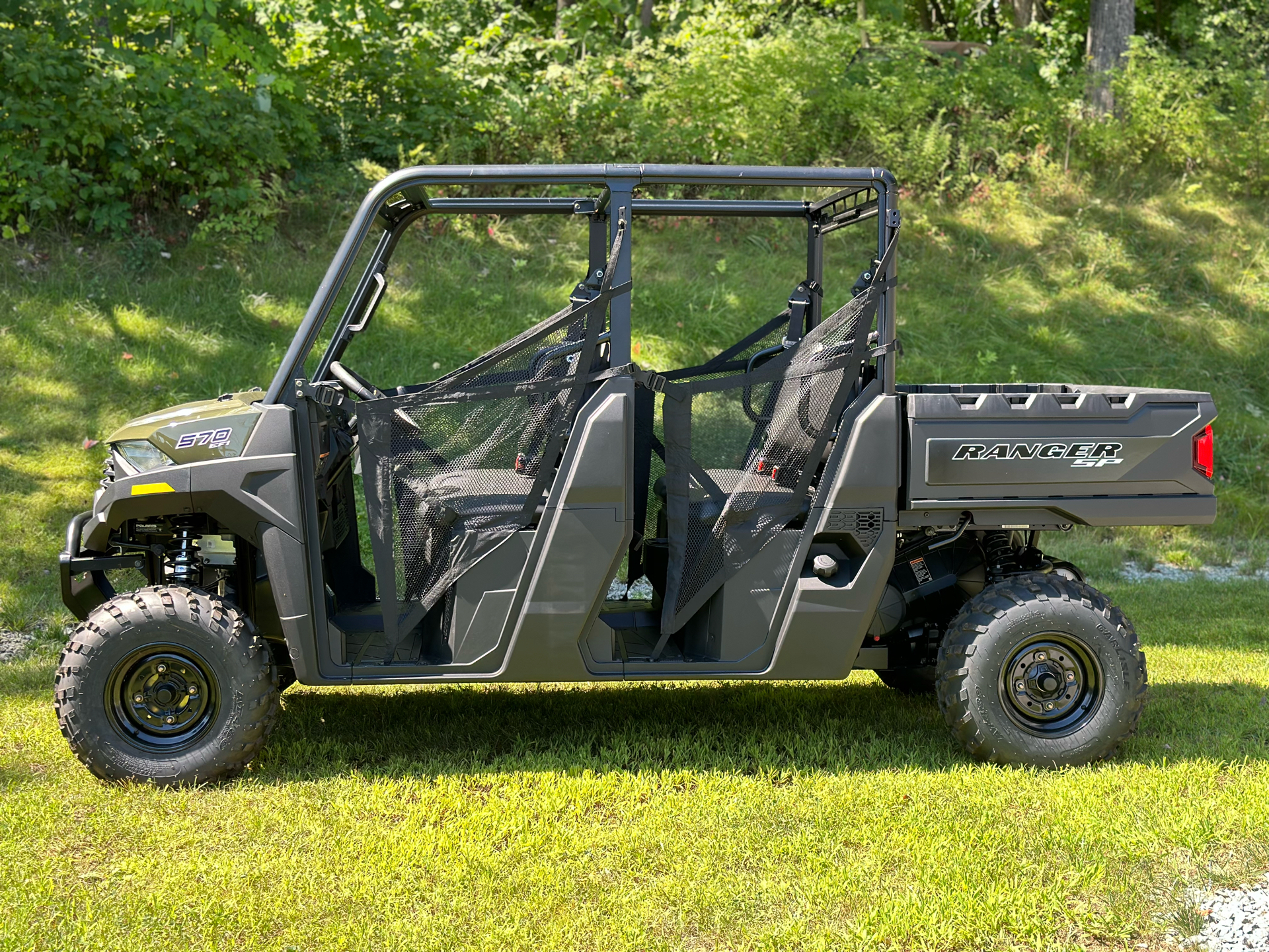 2024 Polaris Ranger Crew SP 570 in Hillsboro, New Hampshire - Photo 1