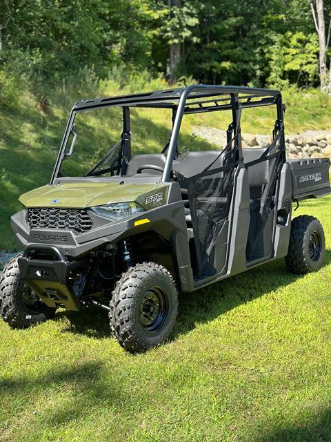 2024 Polaris Ranger Crew SP 570 in Hillsboro, New Hampshire - Photo 2