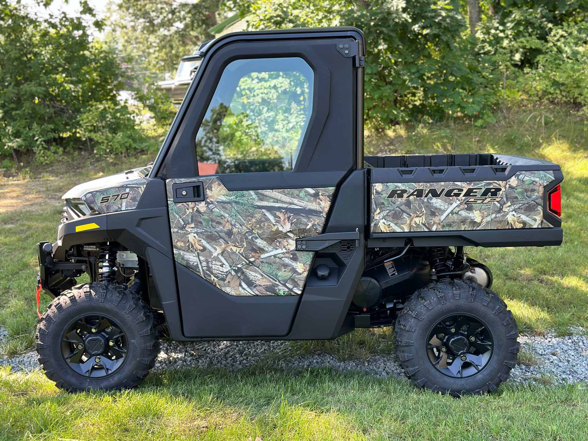 2024 Polaris Ranger SP 570 NorthStar Edition in Hillsboro, New Hampshire - Photo 3