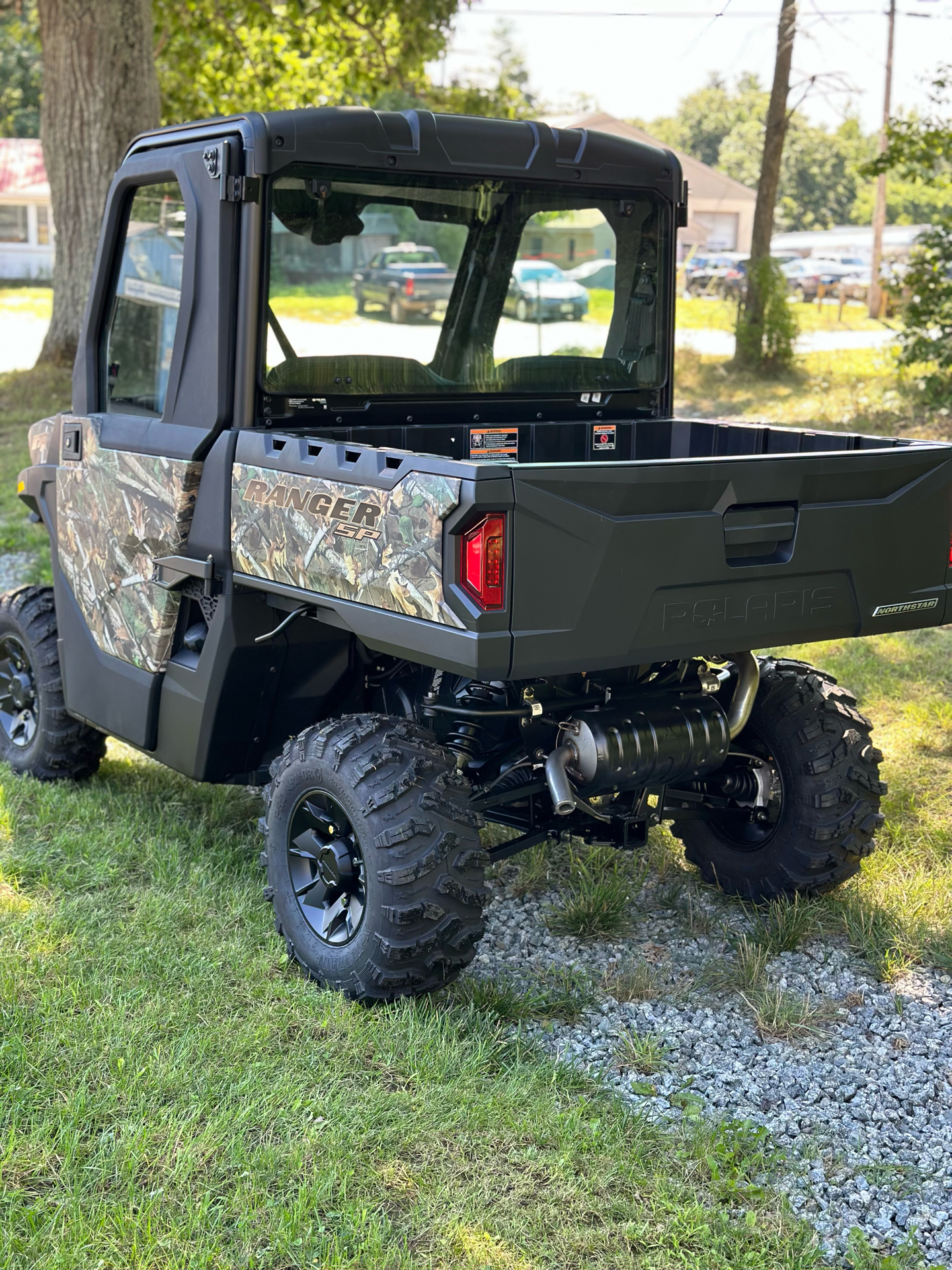 2024 Polaris Ranger SP 570 NorthStar Edition in Hillsboro, New Hampshire - Photo 4