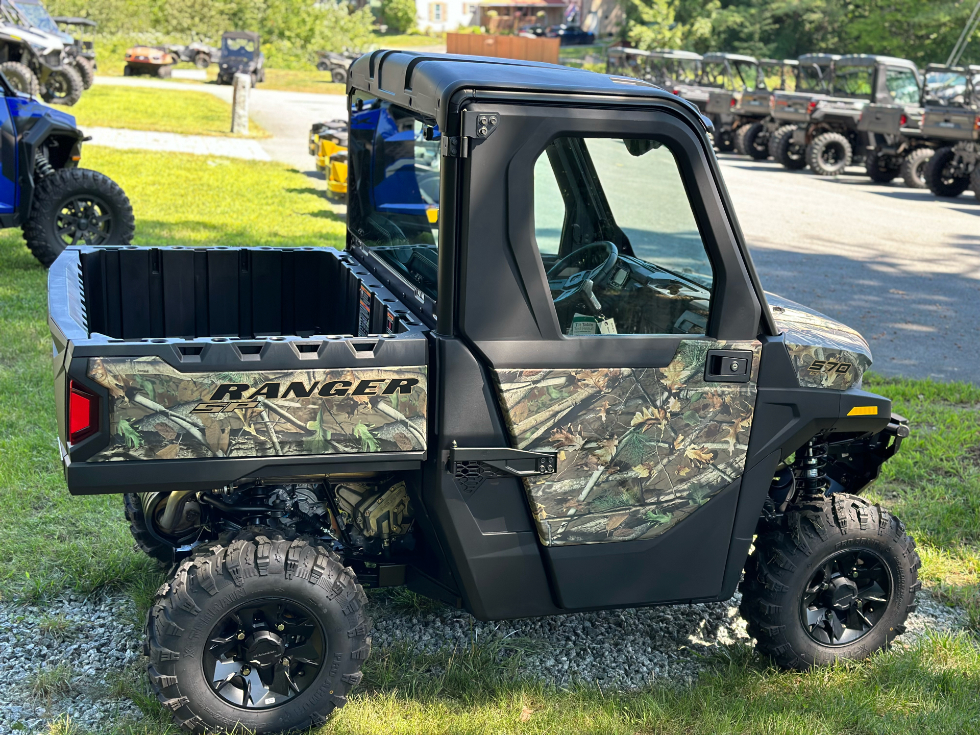 2024 Polaris Ranger SP 570 NorthStar Edition in Hillsboro, New Hampshire - Photo 5