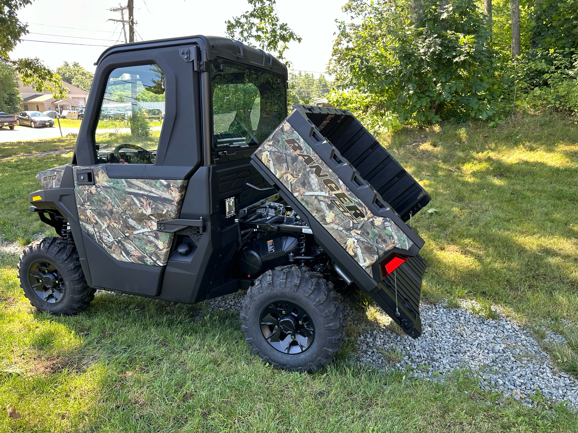 2024 Polaris Ranger SP 570 NorthStar Edition in Hillsboro, New Hampshire - Photo 10