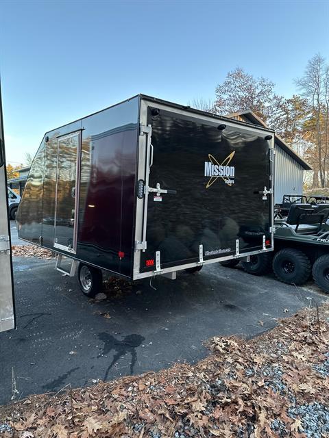 2024 Alcom Trailer MFS 101X12 CROSSOVER in Hillsboro, New Hampshire - Photo 4