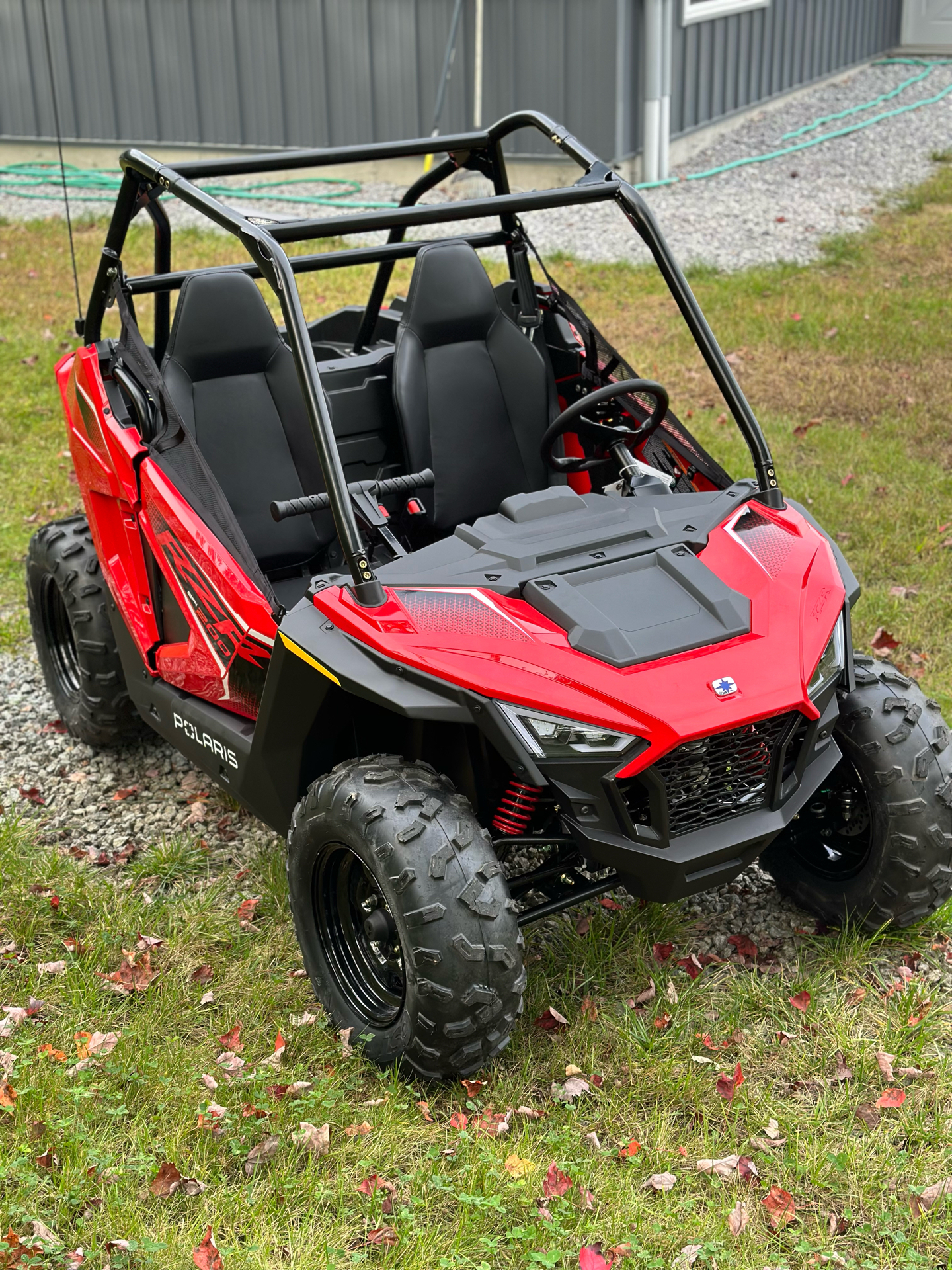 2025 Polaris RZR 200 EFI in Hillsboro, New Hampshire - Photo 6