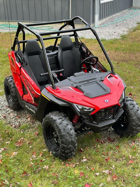 2025 Polaris RZR 200 EFI in Hillsboro, New Hampshire - Photo 6