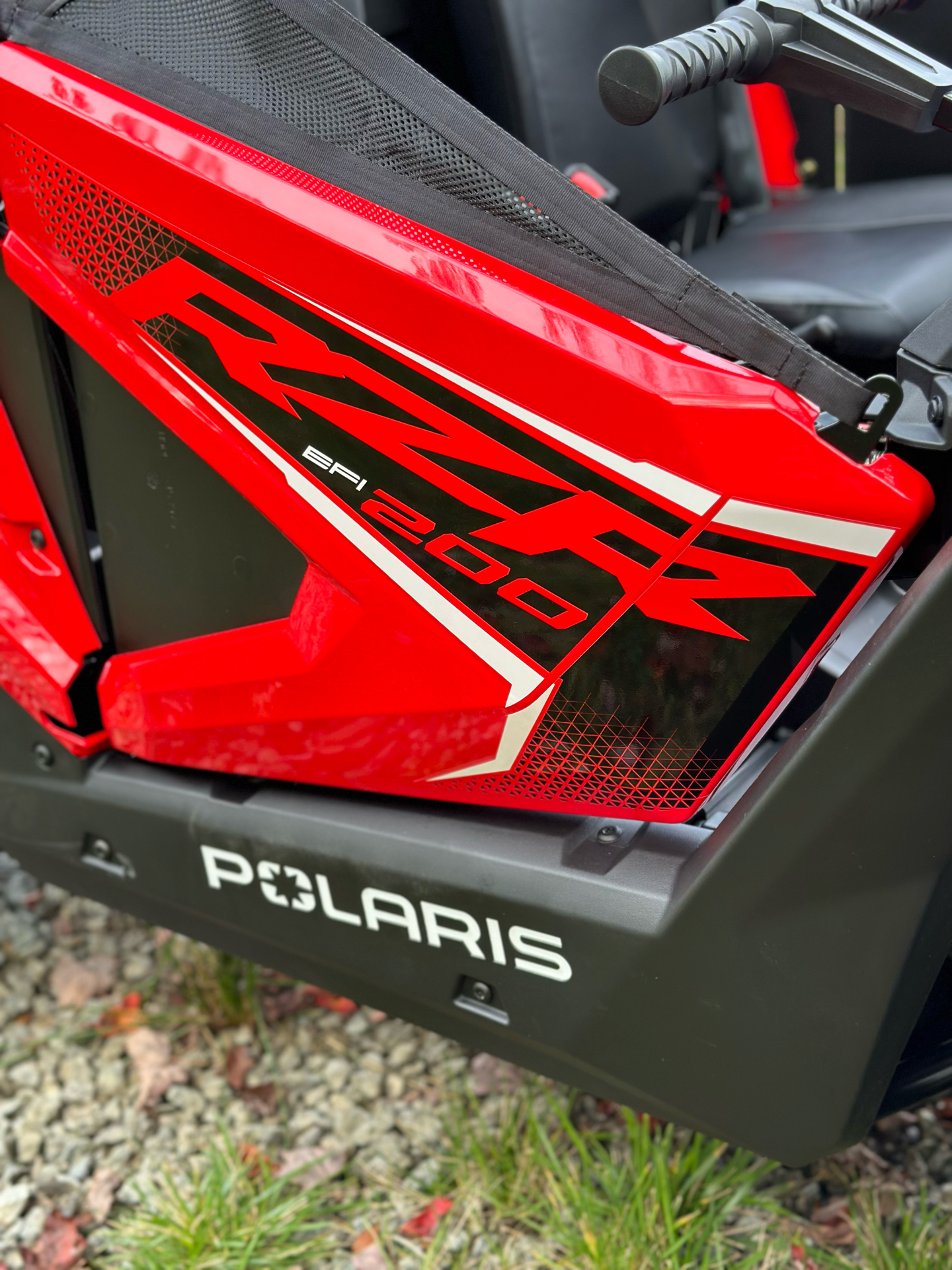 2025 Polaris RZR 200 EFI in Hillsboro, New Hampshire - Photo 7