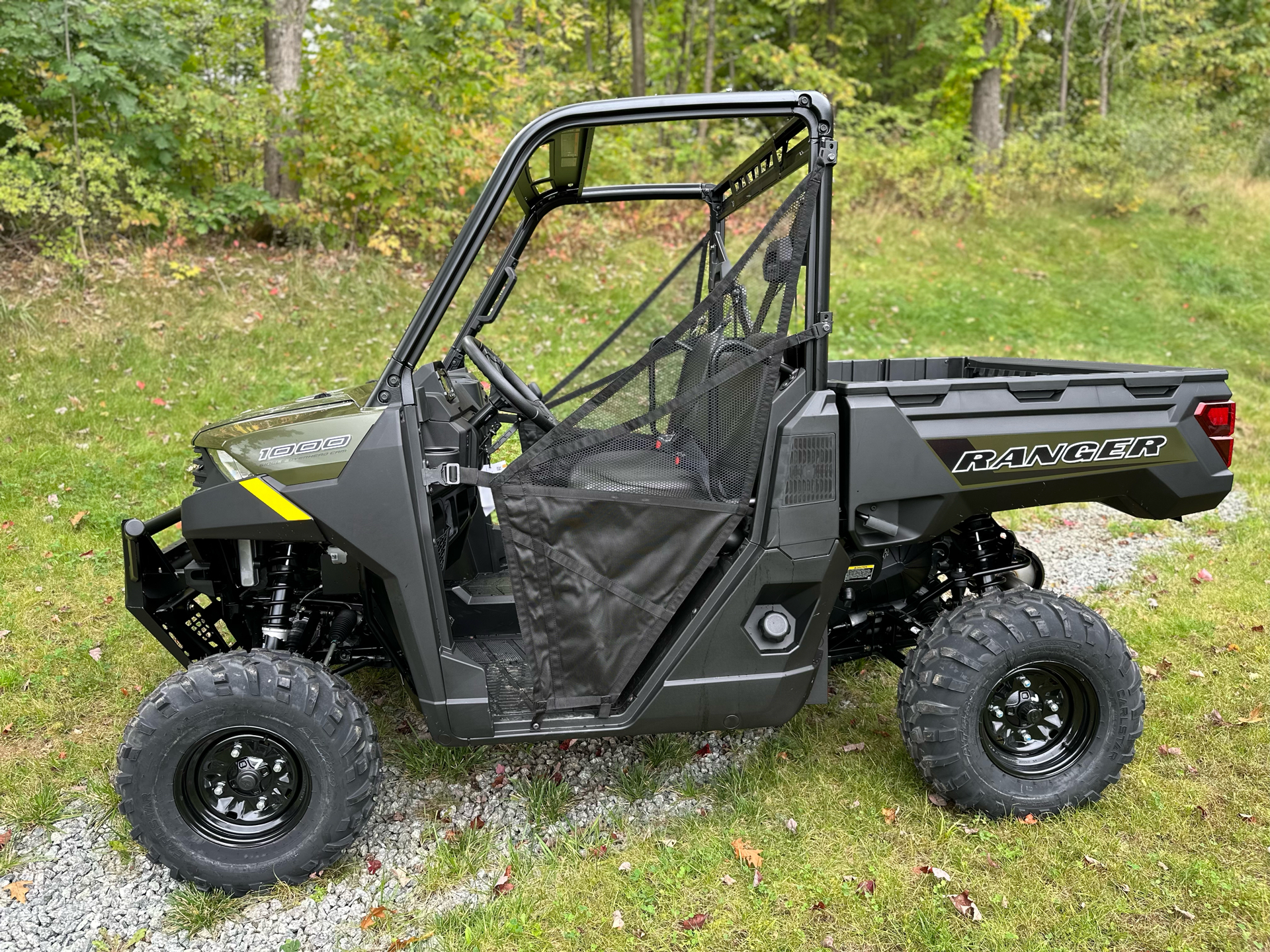 2025 Polaris Ranger 1000 EPS in Hillsboro, New Hampshire - Photo 1