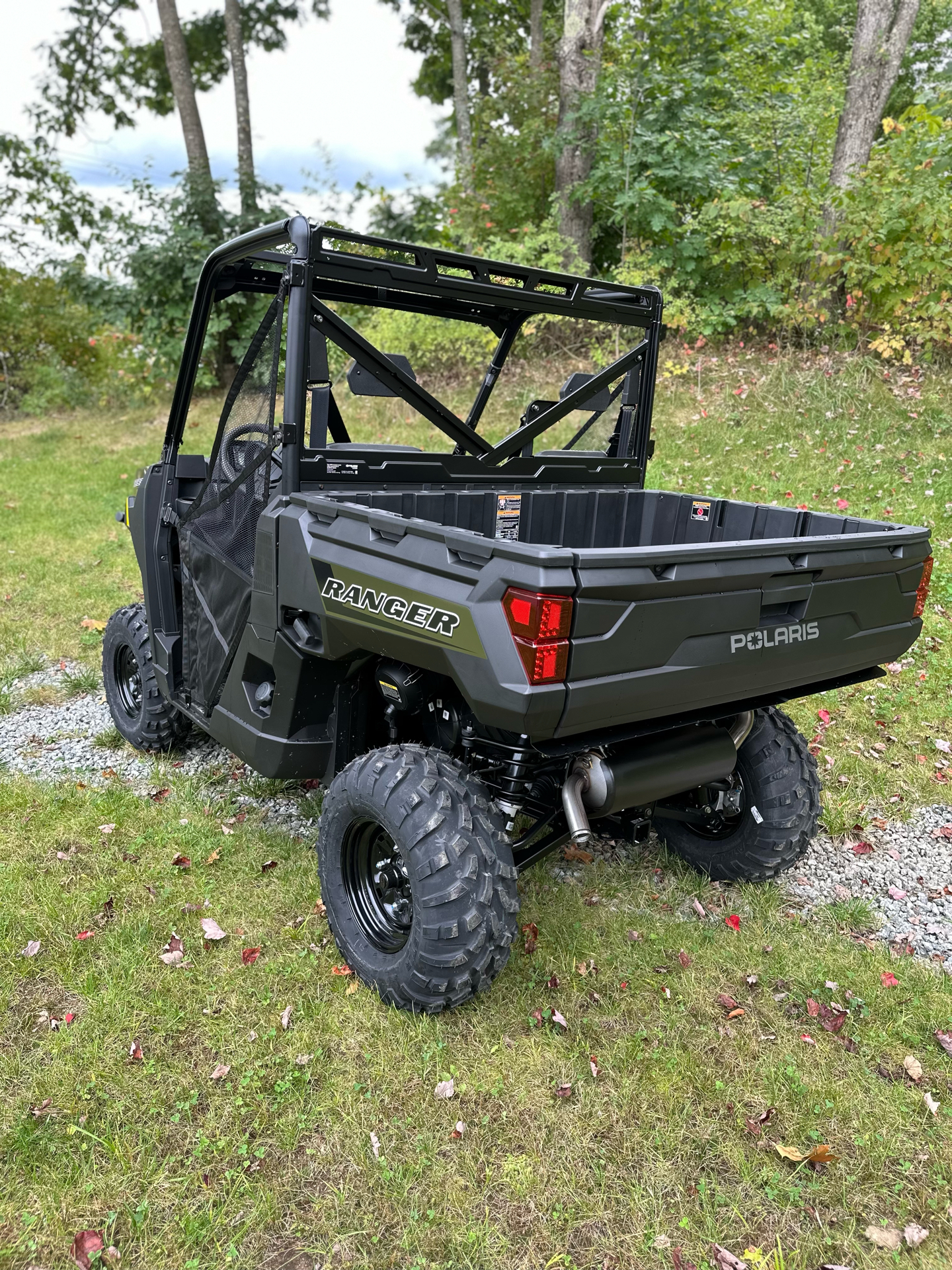 2025 Polaris Ranger 1000 EPS in Hillsboro, New Hampshire - Photo 3