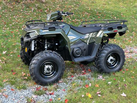 2025 Polaris Sportsman 450 H.O. EPS in Hillsboro, New Hampshire - Photo 1