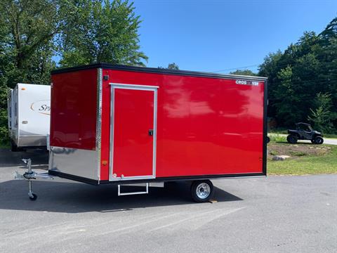 2024 Alcom Trailer MFS 101"X12' in Hillsboro, New Hampshire - Photo 3