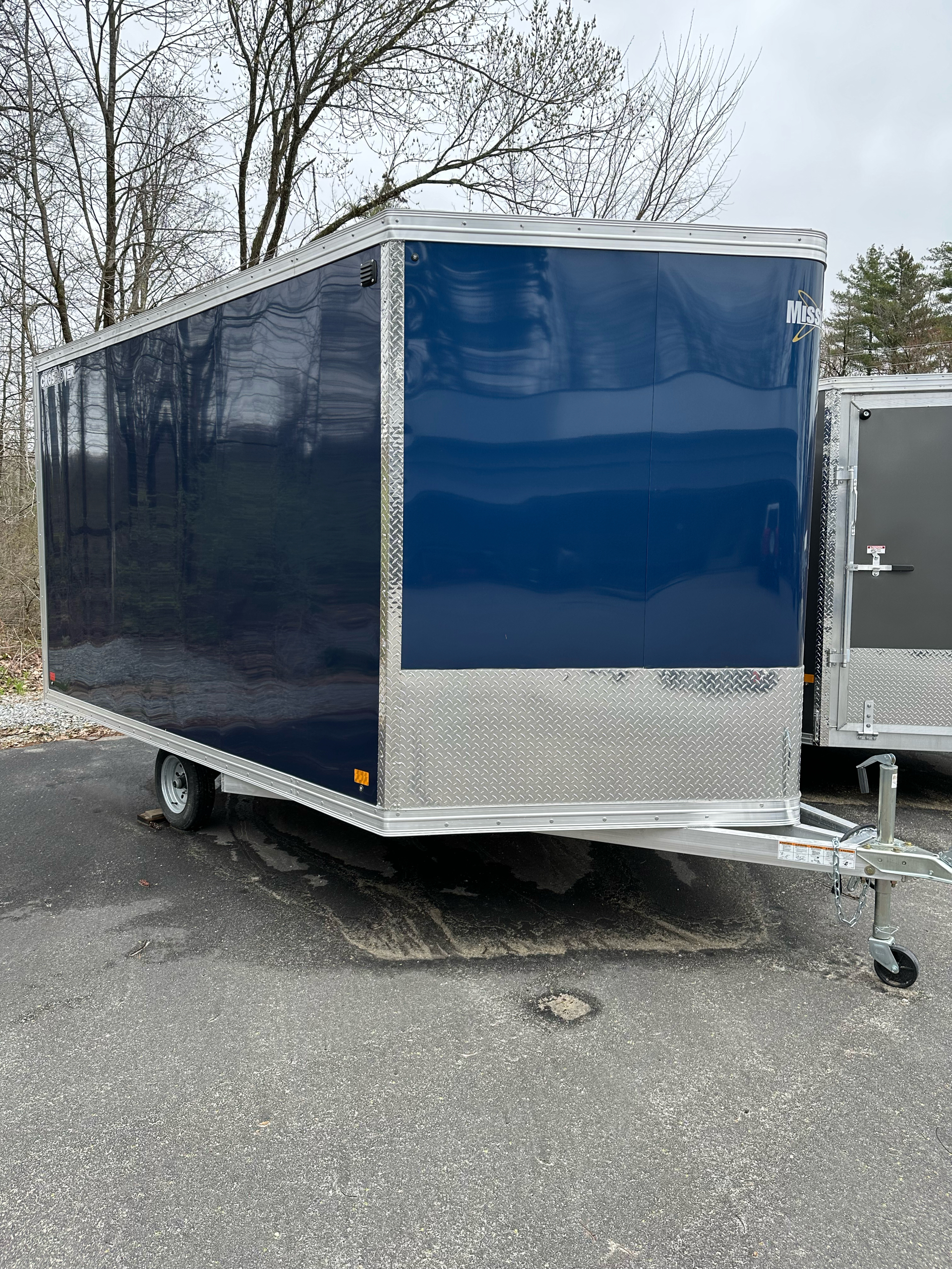 2024 Alcom Trailer MFS101X12CROSSOVER3.0 in Hillsboro, New Hampshire - Photo 1