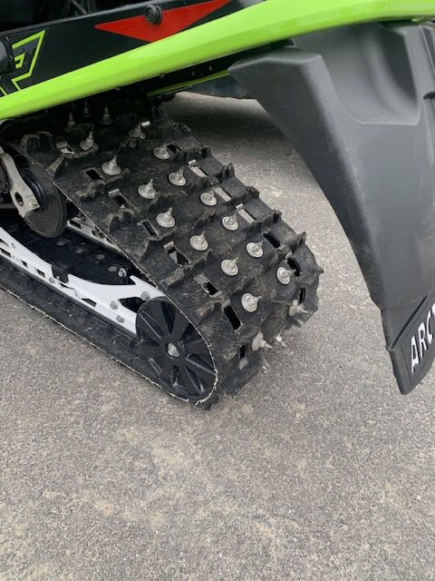 2020 Arctic Cat ZR 6000 Limited ES in Hillsboro, New Hampshire - Photo 3