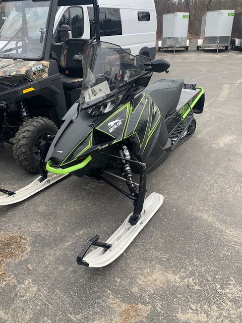 2020 Arctic Cat ZR 6000 Limited ES in Hillsboro, New Hampshire - Photo 5