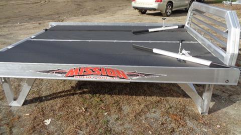 2022 Alcom Trailer Mission Sport Deck in Hillsborough, New Hampshire - Photo 4
