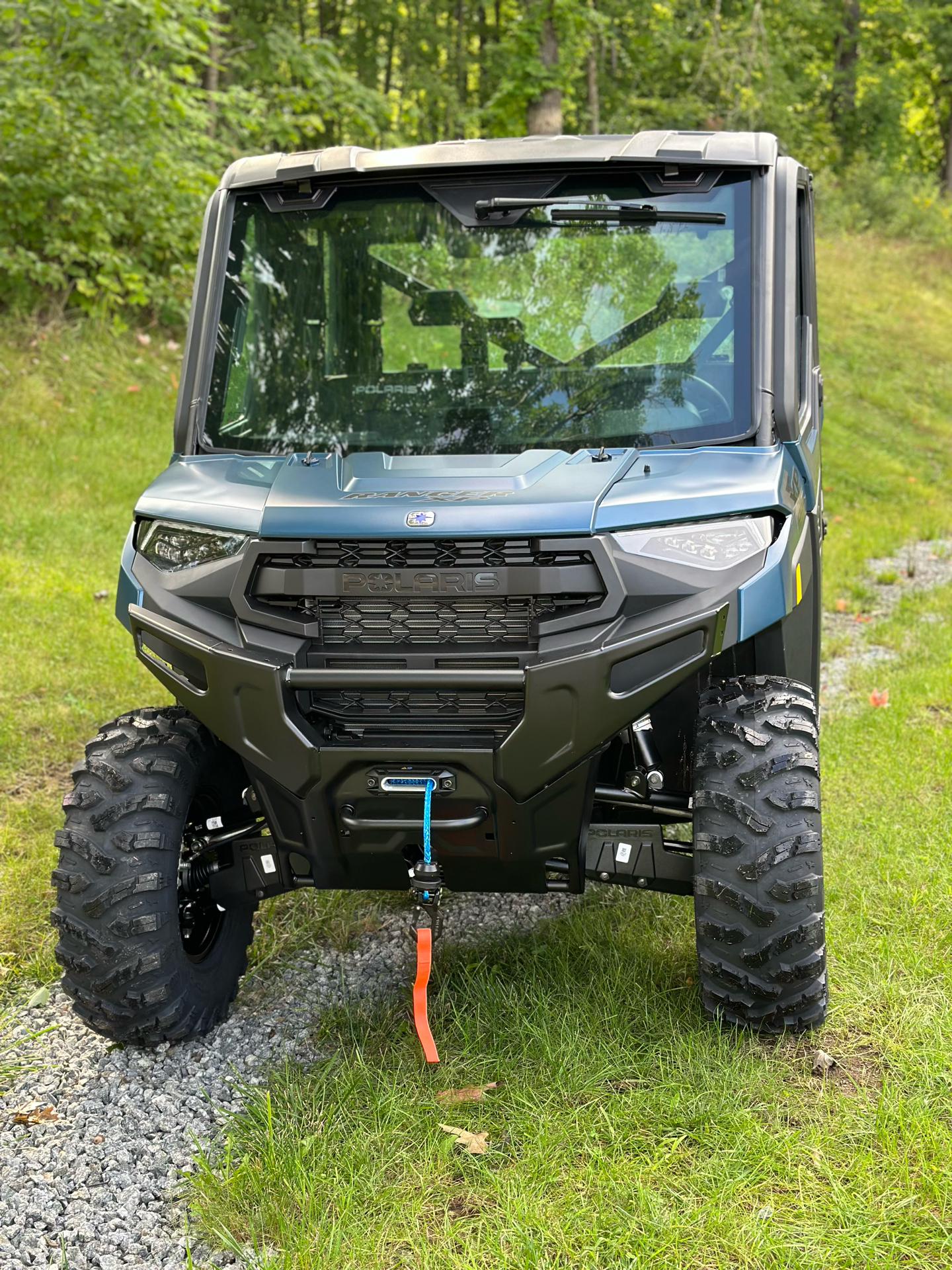 2025 Polaris Ranger Crew XP 1000 NorthStar Edition Ultimate in Hillsboro, New Hampshire - Photo 2