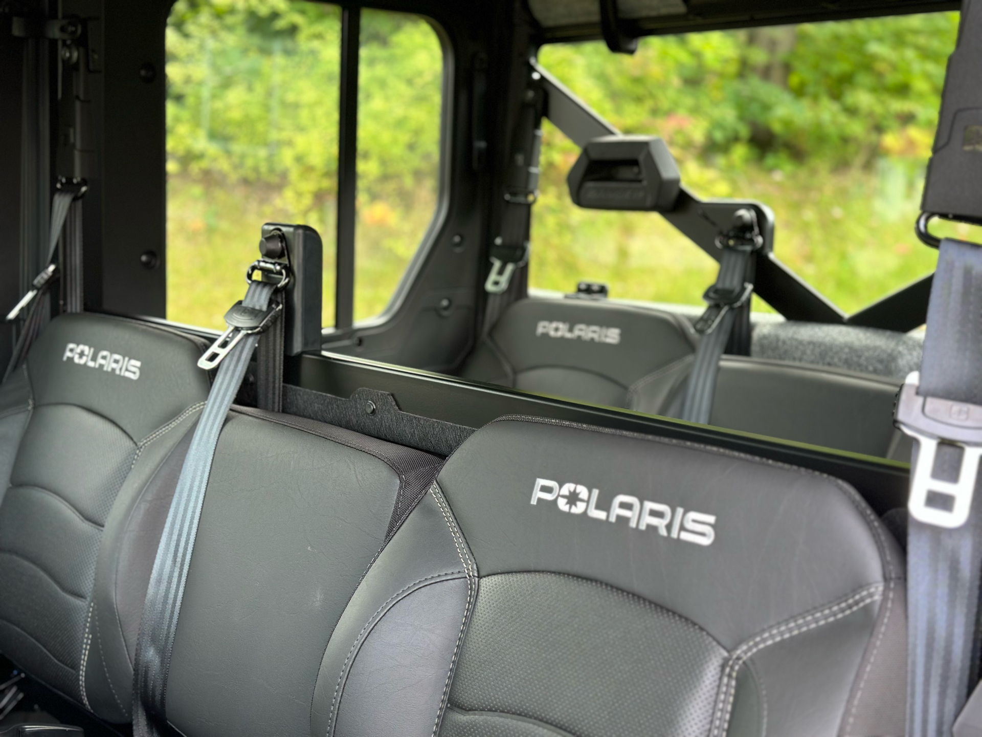 2025 Polaris Ranger Crew XP 1000 NorthStar Edition Ultimate in Hillsboro, New Hampshire - Photo 4