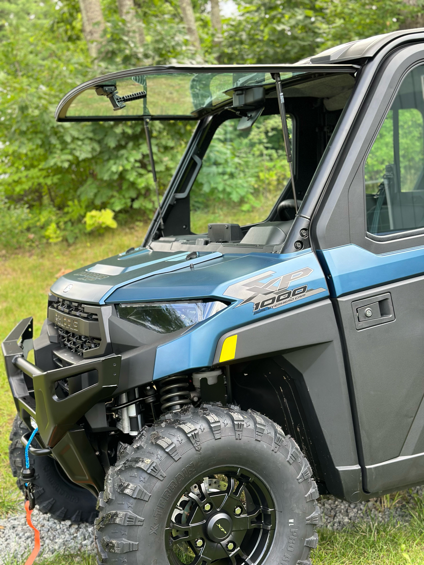 2025 Polaris Ranger Crew XP 1000 NorthStar Edition Ultimate in Hillsboro, New Hampshire - Photo 7