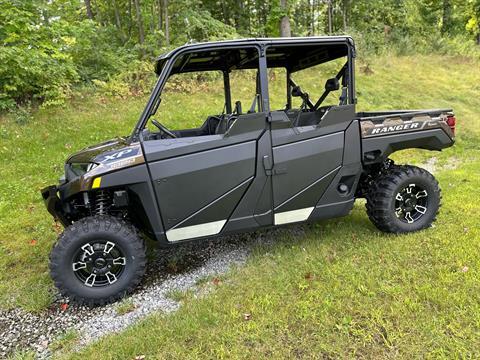 2025 Polaris Ranger Crew XP 1000 Texas Edition in Hillsboro, New Hampshire