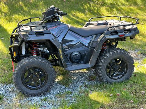 2024 Polaris Sportsman 570 Ride Command Edition in Hillsboro, New Hampshire