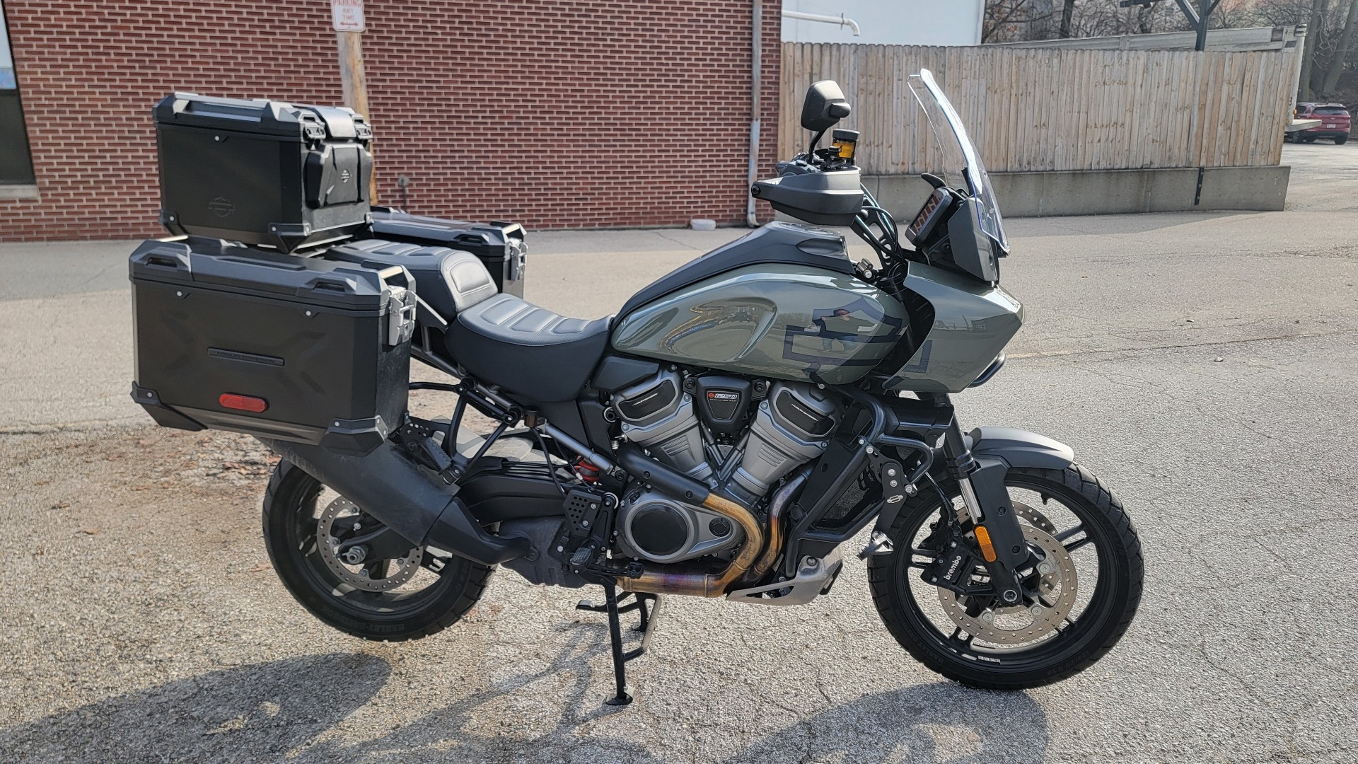 2021 Harley-Davidson Pan America™ Special in Indianapolis, Indiana - Photo 1