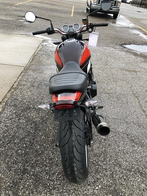 2018 Kawasaki Z900RS in Indianapolis, Indiana - Photo 2