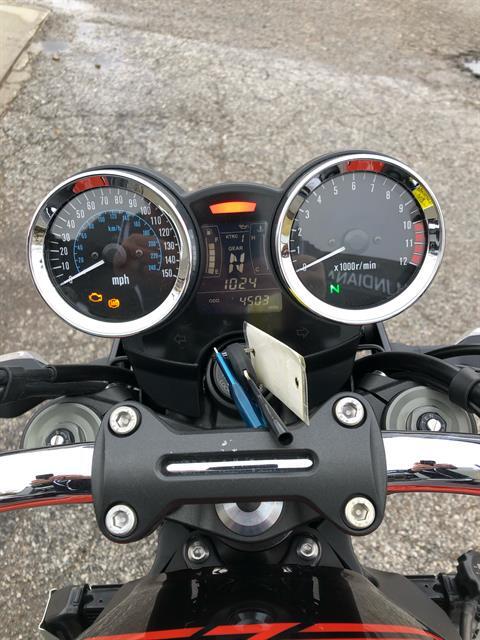 2018 Kawasaki Z900RS in Indianapolis, Indiana - Photo 5