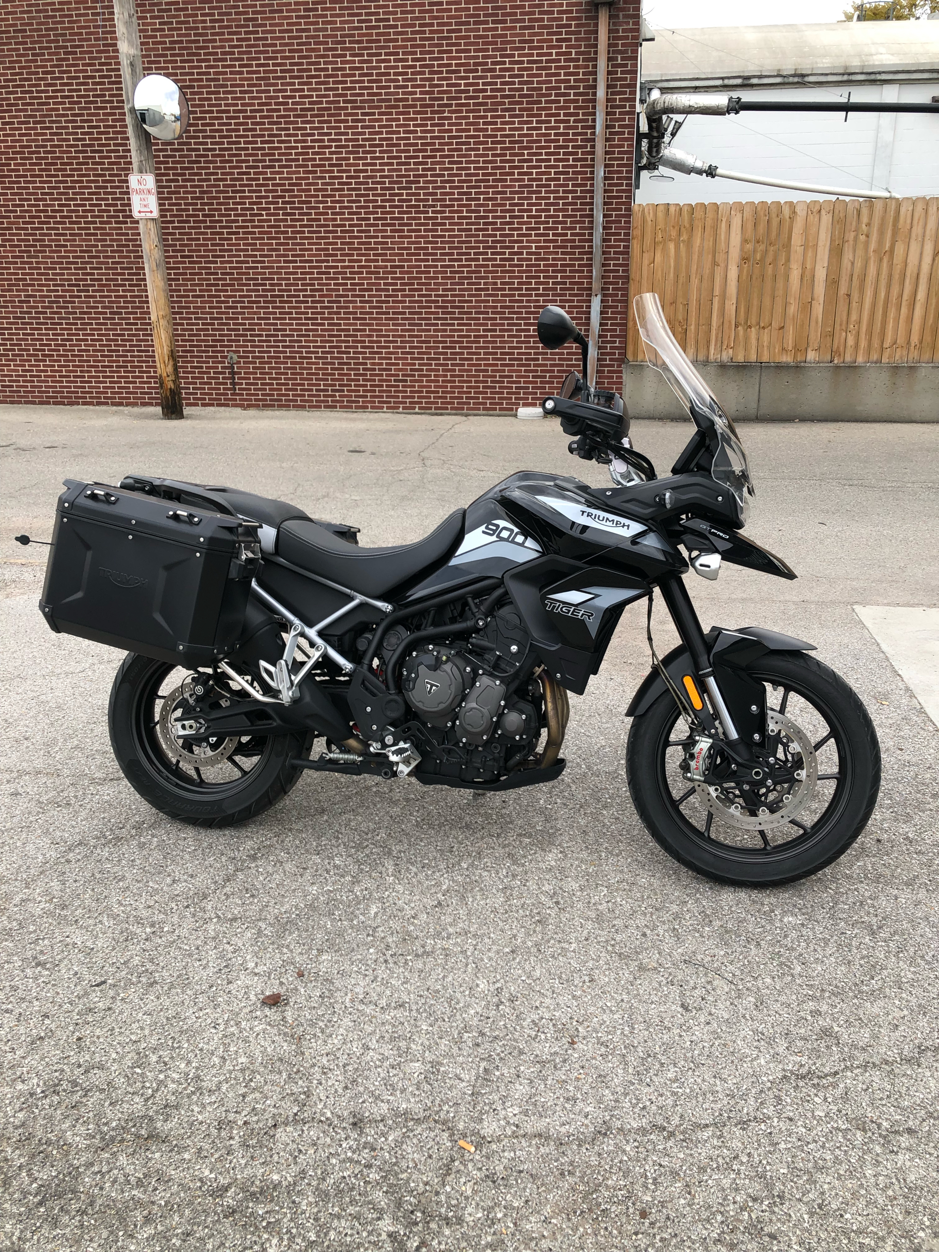 2021 Triumph Tiger 900 GT Pro in Indianapolis, Indiana - Photo 2