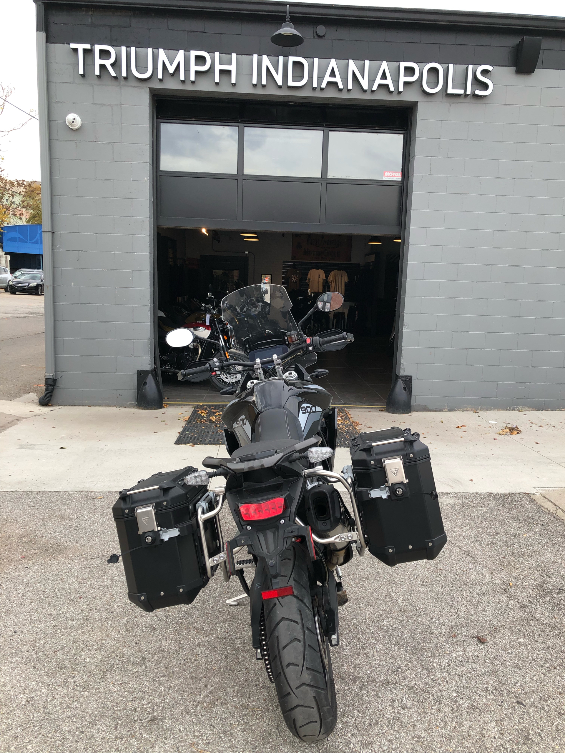 2021 Triumph Tiger 900 GT Pro in Indianapolis, Indiana - Photo 3