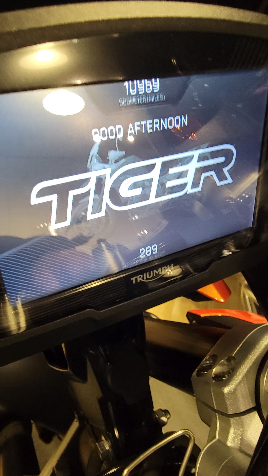 2023 Triumph Tiger 850 Sport in Indianapolis, Indiana - Photo 5
