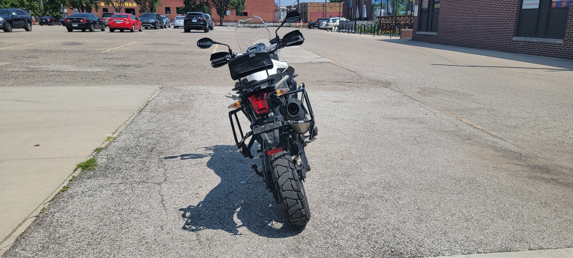 2014 Triumph Tiger 800 XC ABS in Indianapolis, Indiana - Photo 4
