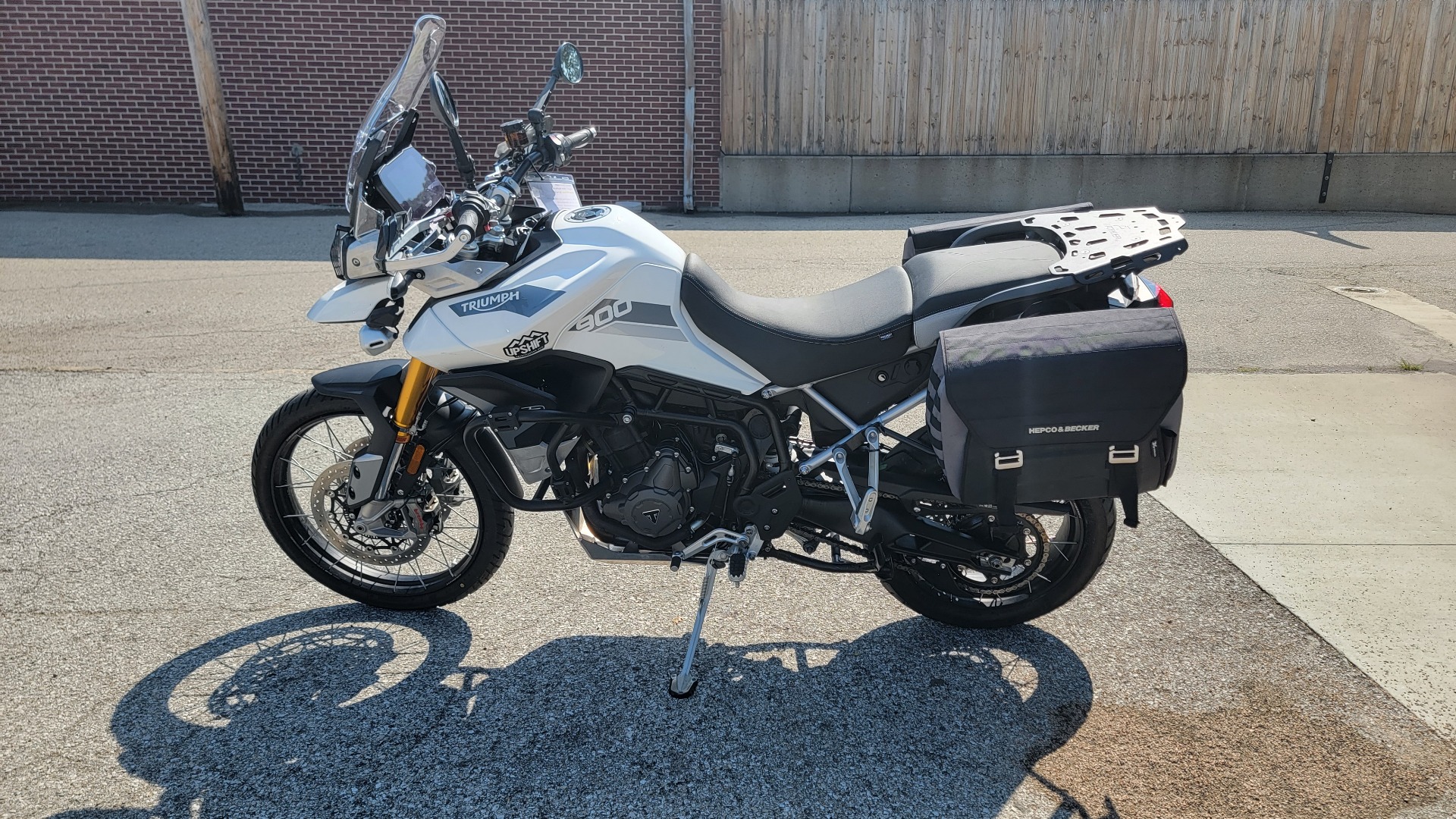 2022 Triumph Tiger 900 Rally Pro in Indianapolis, Indiana - Photo 1