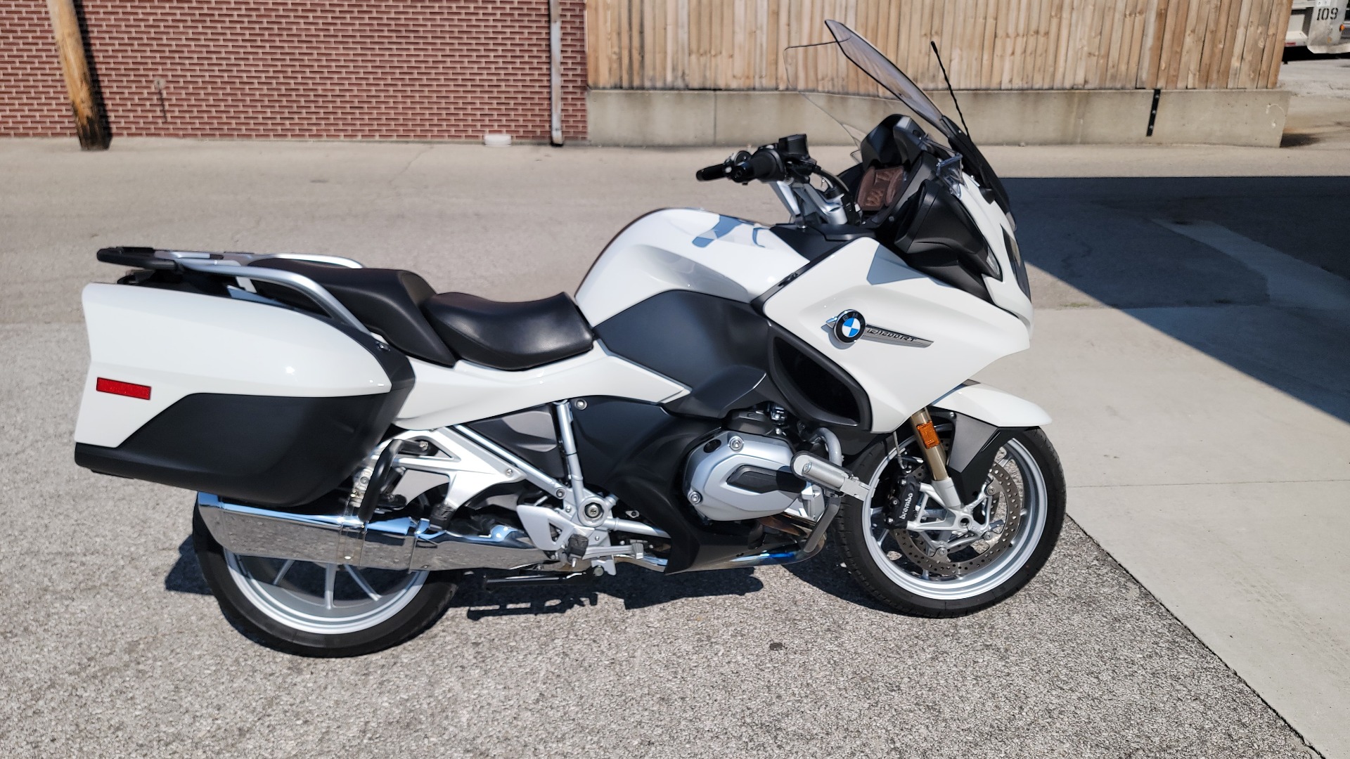 2017 BMW R 1200 RT in Indianapolis, Indiana - Photo 1