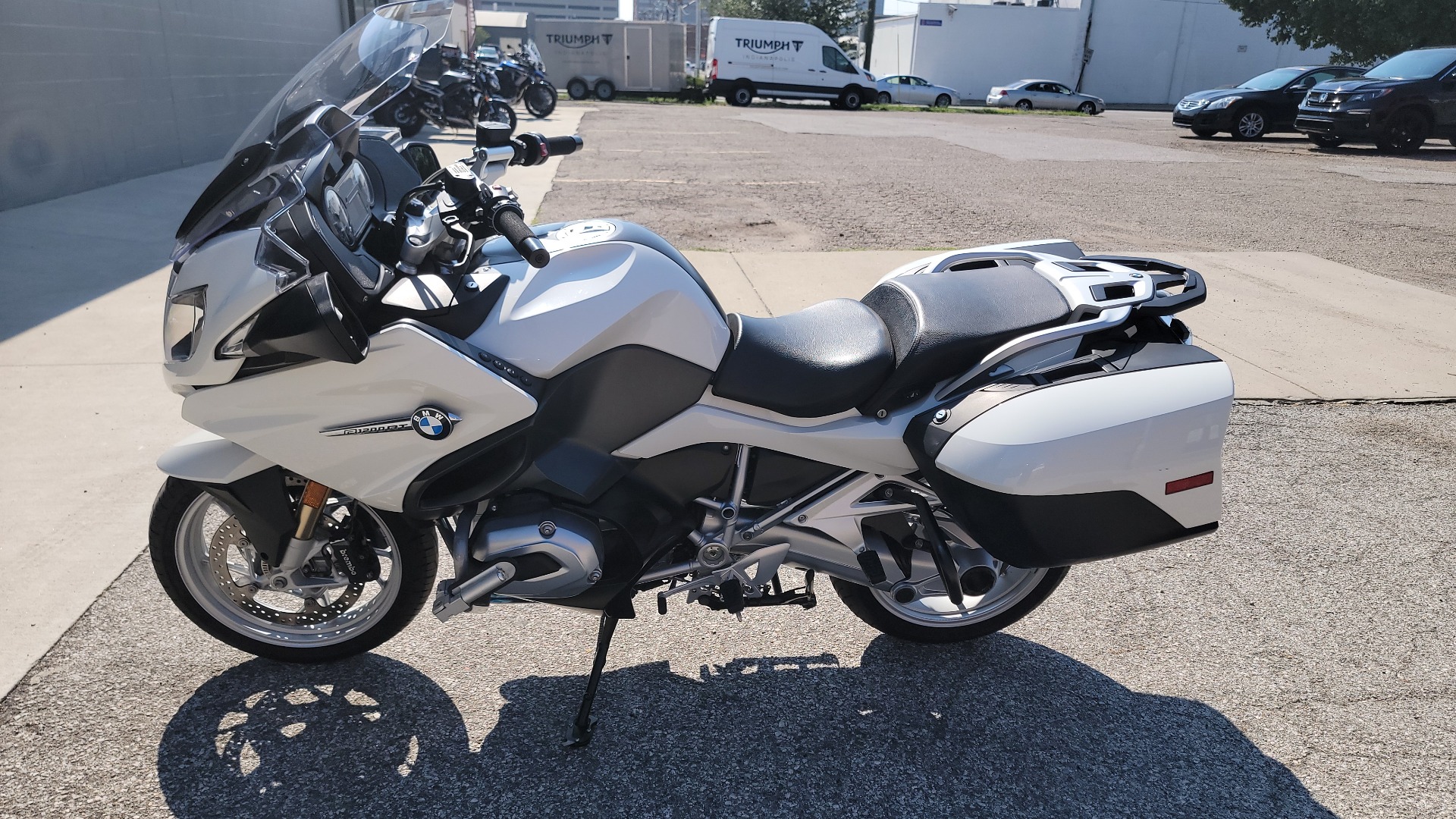 2017 BMW R 1200 RT in Indianapolis, Indiana - Photo 3